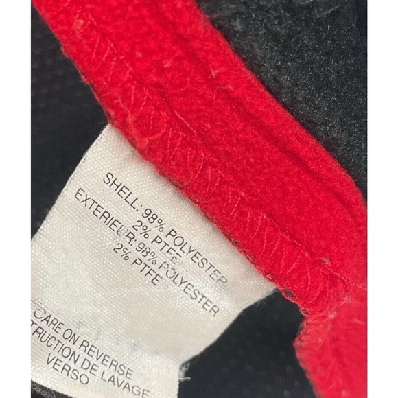 Vintage Marmot Windstopper K2 Jacket Men Size M Fleece Full Zip Water Resistant - Picture 13 of 13